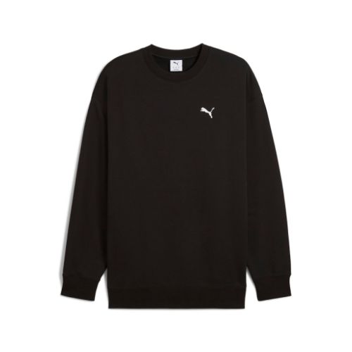 Picture of Wardrobe Essentials Relaxed Crew Neck