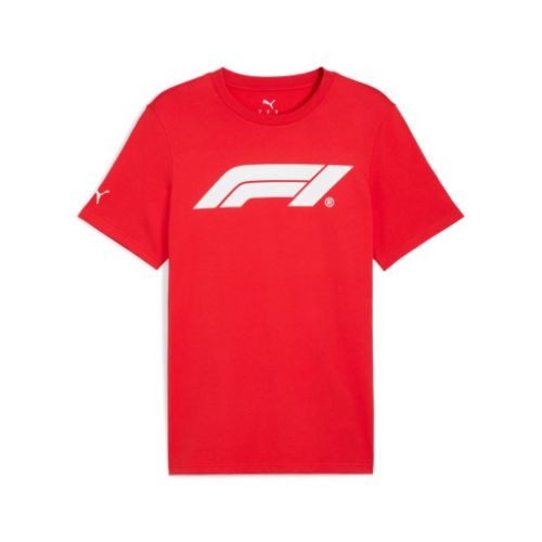Picture of Formula 1 Essentials Logo T-Shirt