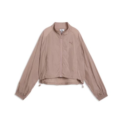 Picture of Her Relaxed Full-zip Jacket