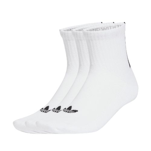 Picture of Quarter 3 Back Stripes Socks 3 Pair Pack