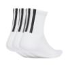 Picture of Quarter 3 Back Stripes Socks 3 Pair Pack