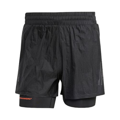 Picture of Adi365 H.Koumori Running 2-In-1 Shorts