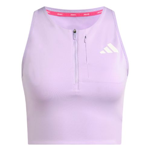 Picture of Adizero Running Gel Pocket Crop Top