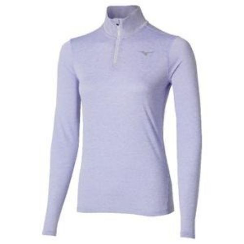 Picture of Core Impulse Half-Zip Long Sleeve Top