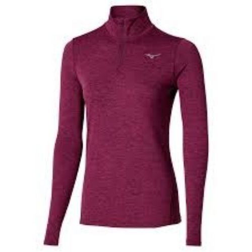 Picture of Core Impulse Half-Zip Long Sleeve Top
