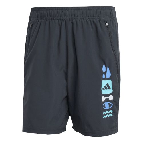 Picture of Power Graphic Shorts