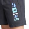Picture of Power Graphic Shorts