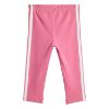 Picture of Infants Seasonal Essentials Tiberio 3-Stripes Fleece Leggings Set
