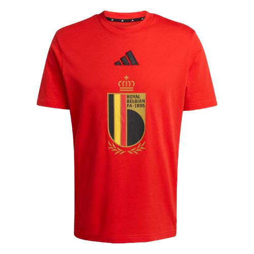 Picture of Belgium DNA Graphic T-Shirt