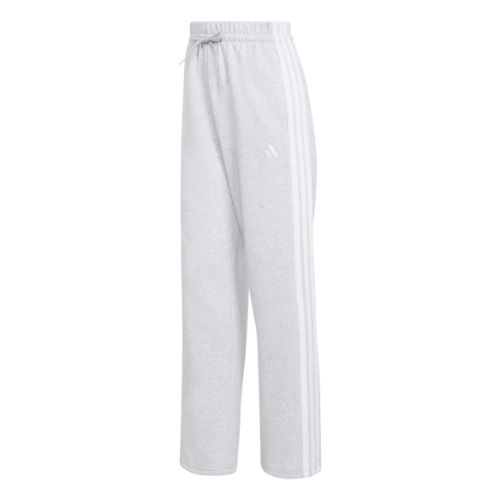 Picture of Essentials 3-Stripes Open-Hem Fleece Joggers