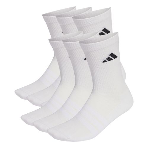 Picture of Cushioned Crew Socks 6 Pair Pack