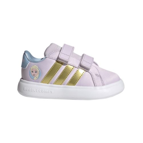 Picture of Infants adidas x Frozen Grand Court 3.0 Shoes