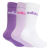 Picture of Kids Linear Crew Socks 3 Pairs Pack