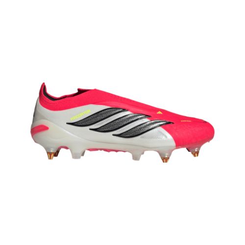 Picture of Predator Elite Laceless Soft Ground Football Boots