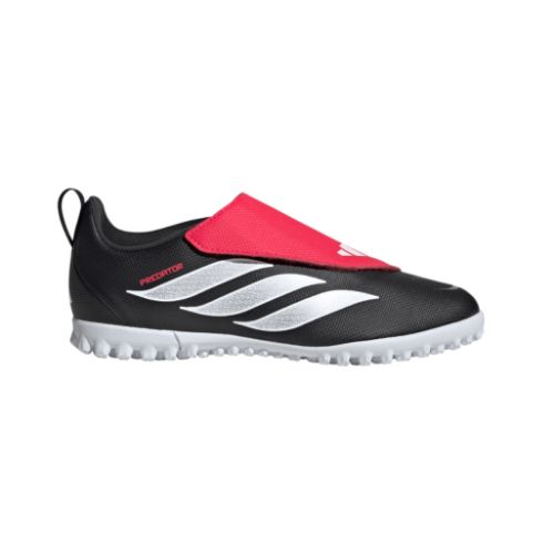 Picture of Kids Predator Club Velcro Fold-Over Tongue Turf Football Boots
