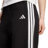 Picture of 3-Stripes Fleece Wide Leg Pants