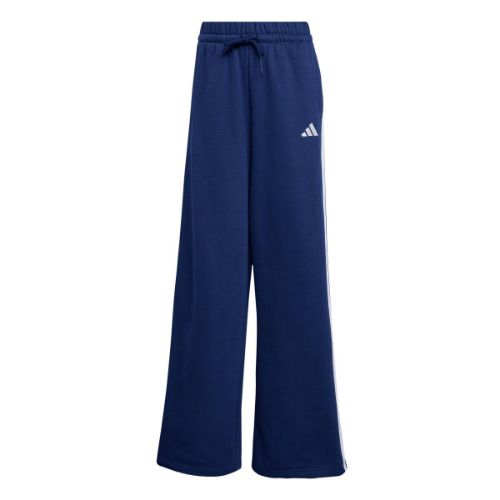 Picture of 3-Stripes Fleece Wide Leg Pants