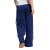 Picture of 3-Stripes Fleece Wide Leg Pants