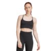 Picture of All Me Light Support Long Line Rib Bra