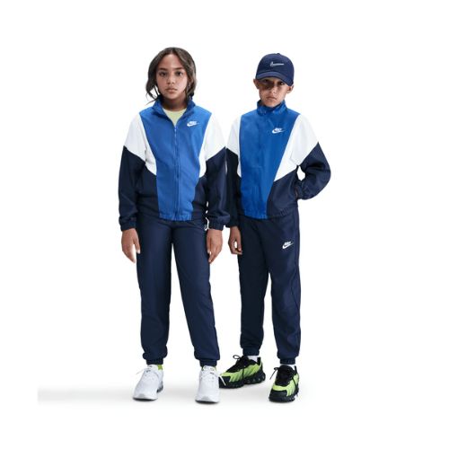 Picture of Kid Sportswear Woven Tracksuit