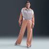 Picture of Sportswear Club Wide Leg Trousers