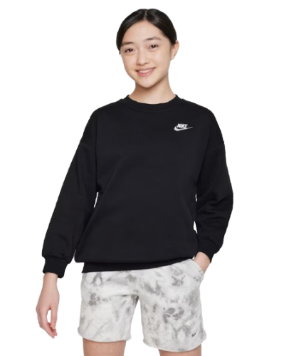 Picture of Sportswear Club Fleece Older Kids' Oversized Sweatshirt
