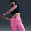 Picture of Sportswear Chill Terry Slim High-Waisted French Terry Sweatpants