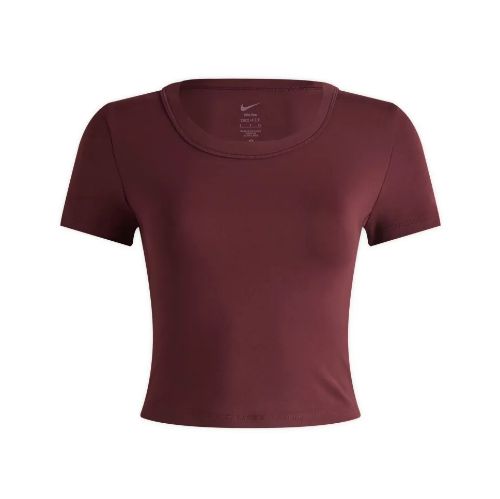 Picture of One Fitted Women's Dri-FIT Short-Sleeve Cropped Top