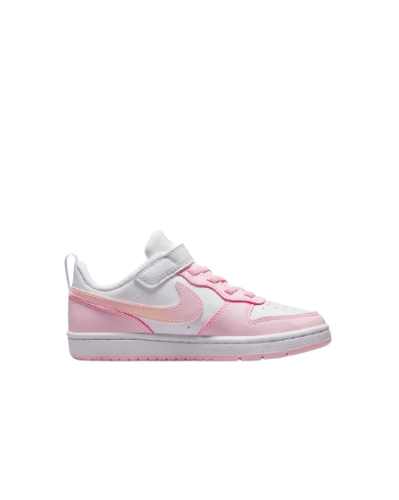 Picture of Court Borough Low Recraft Younger Kids' Shoes