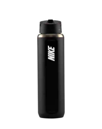 Picture of Recharge Stainless Steel Straw Bottle (24 oz)