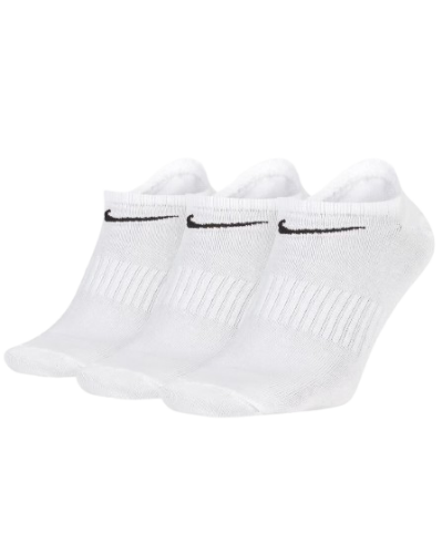 Picture of Everyday Lightweight Training No-Show Socks 3 Pair Pack