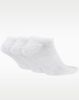 Picture of Everyday Lightweight Training No-Show Socks 3 Pair Pack