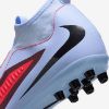 Picture of Kids Phantom 6 High Top Academy Artificial Grass Football Boots
