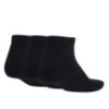 Picture of Cushioned Essentials Low Cut Socks 3 Pair Pack