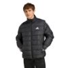 Picture of Essentials ClimaWarm 3-Stripes Synthetic Down Jacket