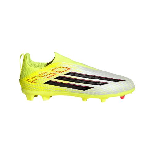 Picture of Kids F50 League Laceless Firm Ground/Multi Ground Football Boots