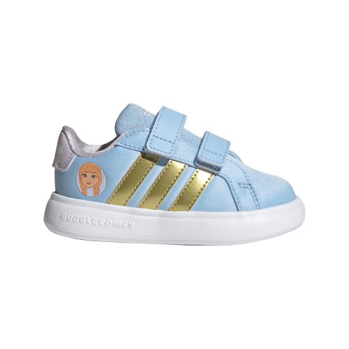 Picture of Infants Adidas x Disney Frozen Grand Court 3.0 Shoes