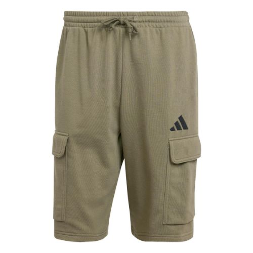 Picture of Essentials Feel Cozy French Terry Cargo Shorts