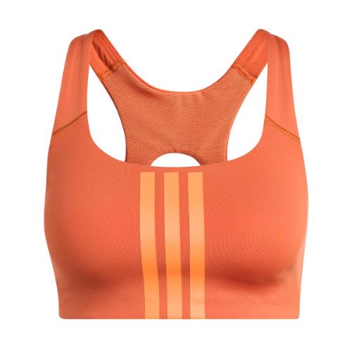Picture of Optime Workout 3-Stripes Medium Support Bra
