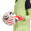 Picture of Kids Predator Match Fingersave Goalkeeper Gloves