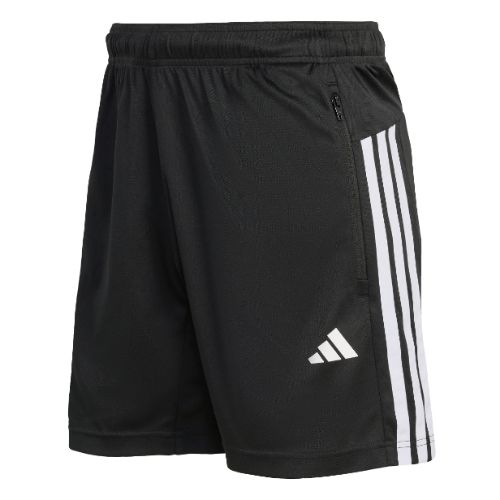 Picture of Workout Essentials Base 3-Stripes Pique 7-inch Shorts
