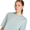 Picture of Essentials 3-Stripes Cotton Loose Fit T-Shirt