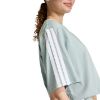 Picture of Essentials 3-Stripes Cotton Loose Fit T-Shirt