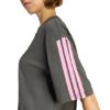 Picture of Essentials 3-Stripes Boyfriend T-Shirt