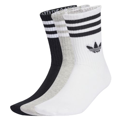 Picture of 3-Stripes Crew Socks 3 Pair Pack