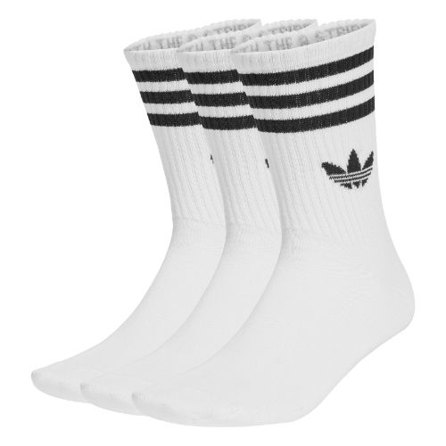Picture of 3-Stripes Crew Socks 3 Pair Pack