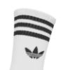 Picture of 3-Stripes Crew Socks 3 Pair Pack