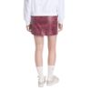 Picture of Pleather Mini Skirt