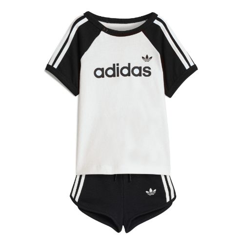 Picture of Sprinter Shorts and T-Shirt Set