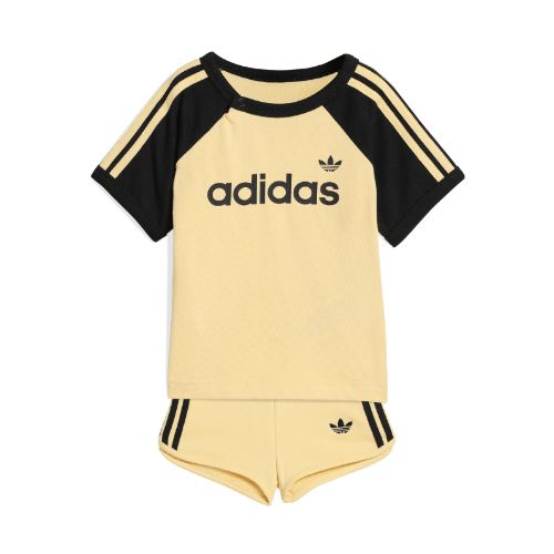 Picture of Sprinter Shorts and T-Shirt Set